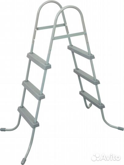 Каркасный бассейн рассрочка