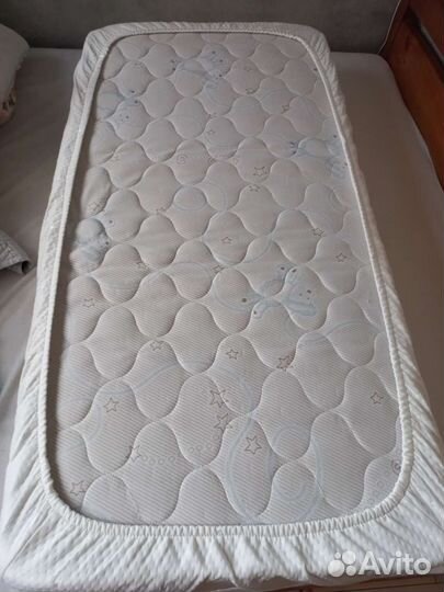 Детский матрас sleeptek junior foamcocos 70140