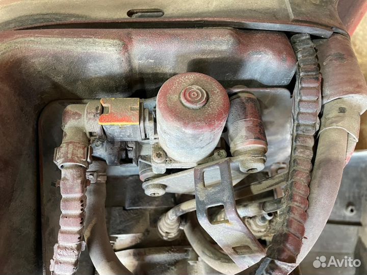 Электромагнитный клапан adblue DAF XF 106 2015