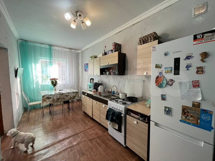 Дом 64 м² на участке 2,5 сот.