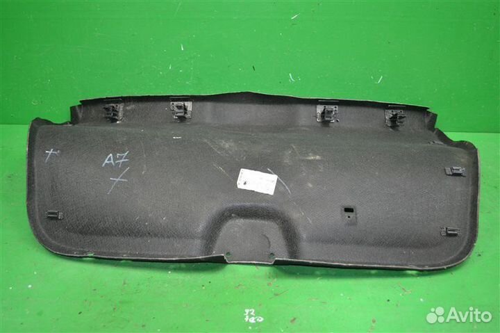 Обшивка багажника Skoda Octavia A7 2013-2020