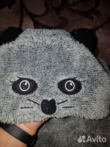 Меховая жилетка