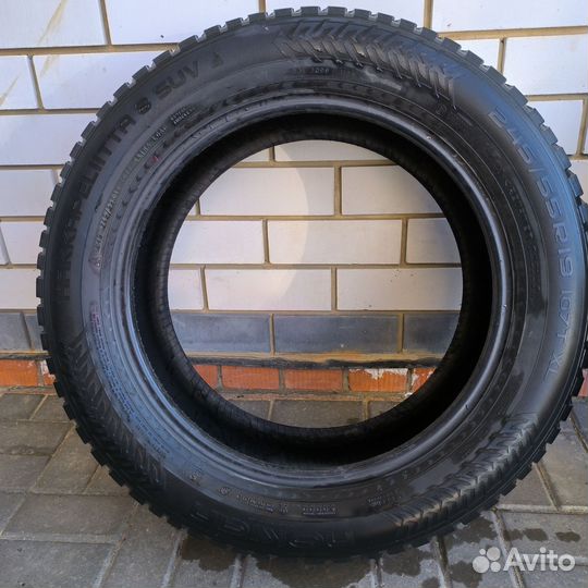 Nokian Tyres Hakkapeliitta 8 SUV 245/55 R19 107T