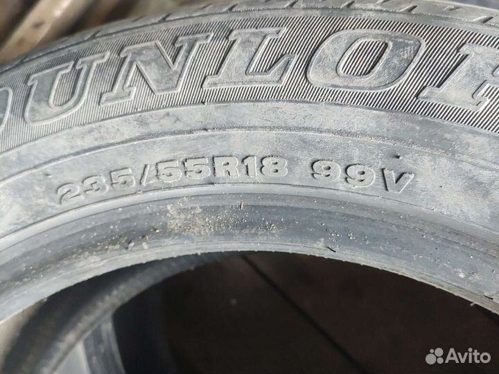 Dunlop SP Sport 270 235/55 R18 99V