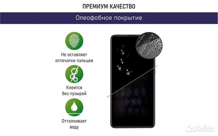 Защитное стекло на Samsung a01 M01