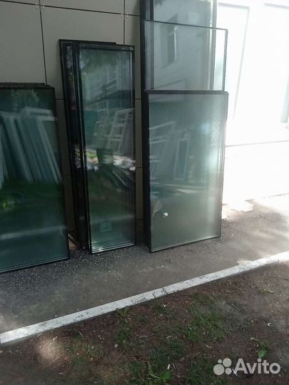 Стеклопакеты бу