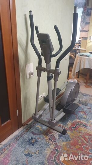 Эллиптический тренажер torneo festa