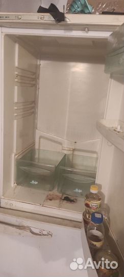 Холодильник стинол бу