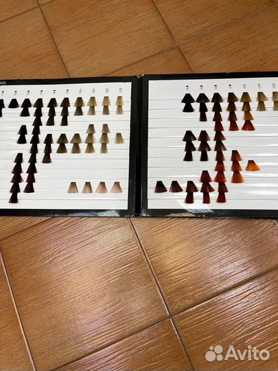 Палитра La Biosthetique