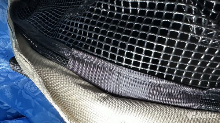 Переноска для кошек