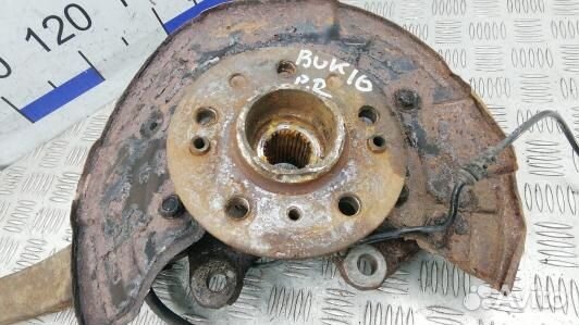 Ступица передняя правая mercedes benz M-class W164