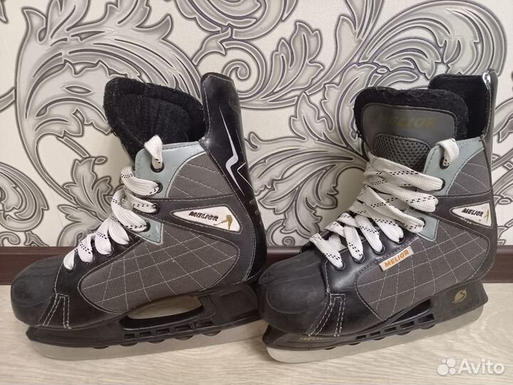 Коньки Melior размер 40