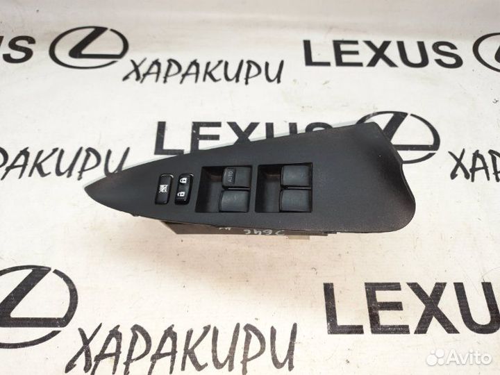 Кнопка стеклоподъемника Toyota Rav4 А30 2005-2012