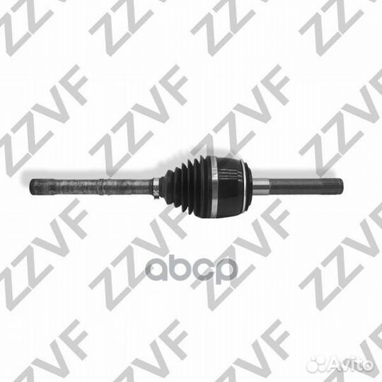 Шрус наружный С валом toyota land cruiser 100