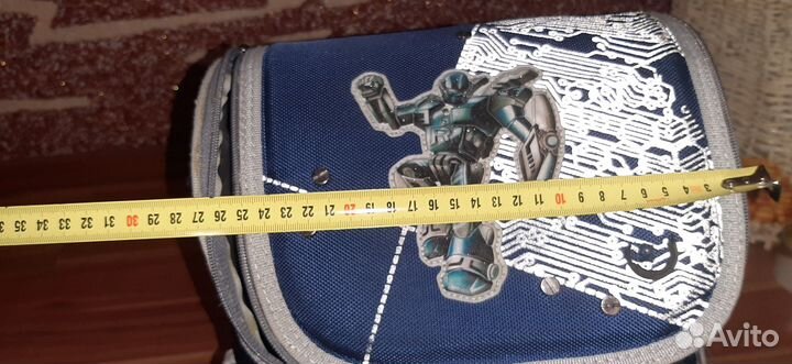 Школьный ортопедический ранец для мальчика