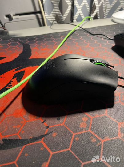 Razer deathadder