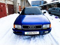 Audi 80 2.0 MT, 1995, 386 000 км, с пробегом, цена 220 000 руб.