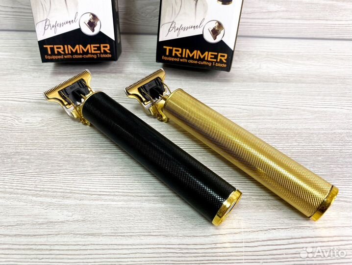 Триммер для стрижки и бритья