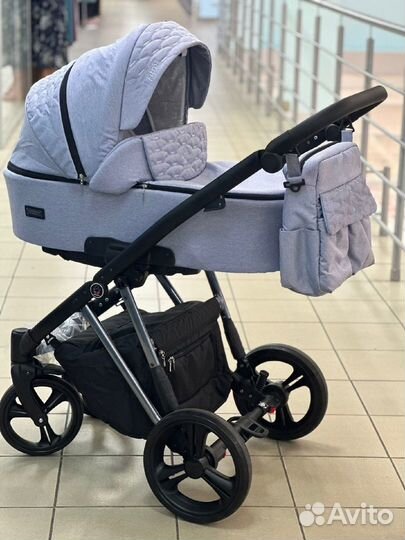 Польская коляска Camarelo faro 2в1