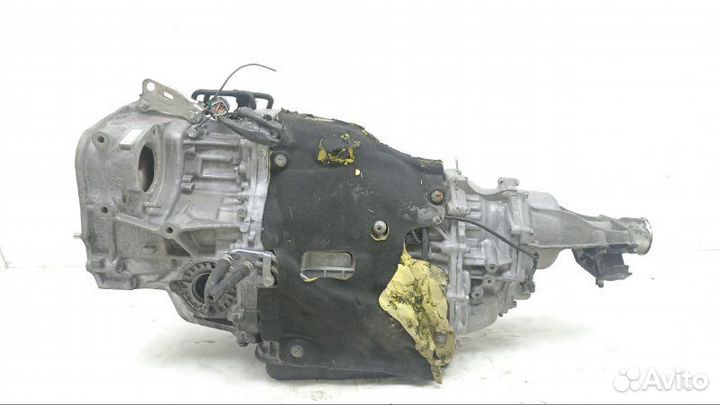 АКПП Subaru Exiga YA5 EJ204 2010