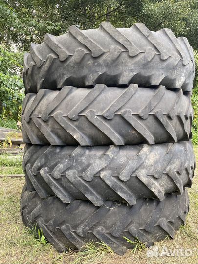 Шины на трактор белорусь