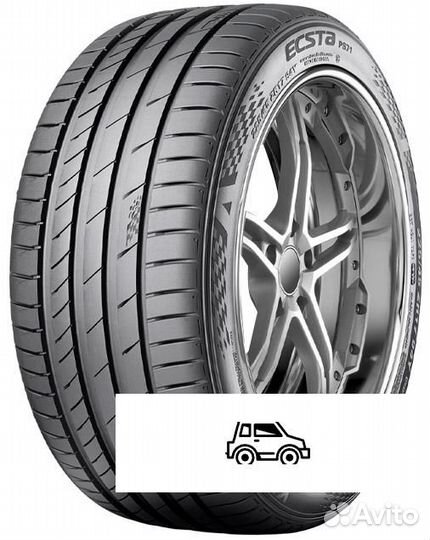Kumho Ecsta PS71 195/55 R16 87V