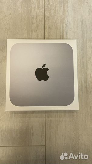 Apple Mac mini m2 2023 в идеале