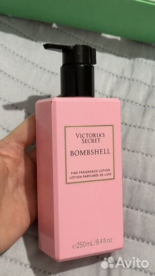 Victoria secret bombshell лосьон