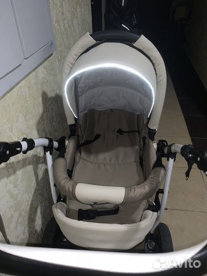 Коляска zippy 2 в 1