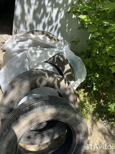 Continental ContiExtremeContact 225/65 R17