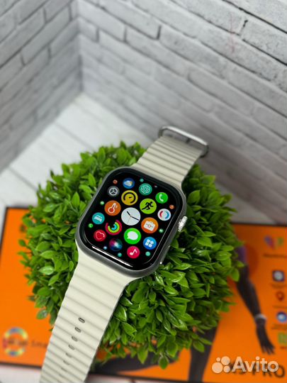 Apple Watch 9 Lux