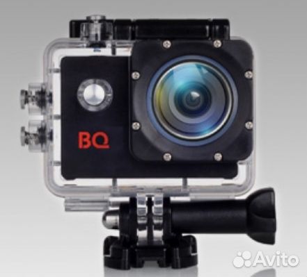 Экшен камера BQ C100 Adventure