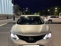 Nissan Qashqai 2.0 CVT, 2018, 60 000 км