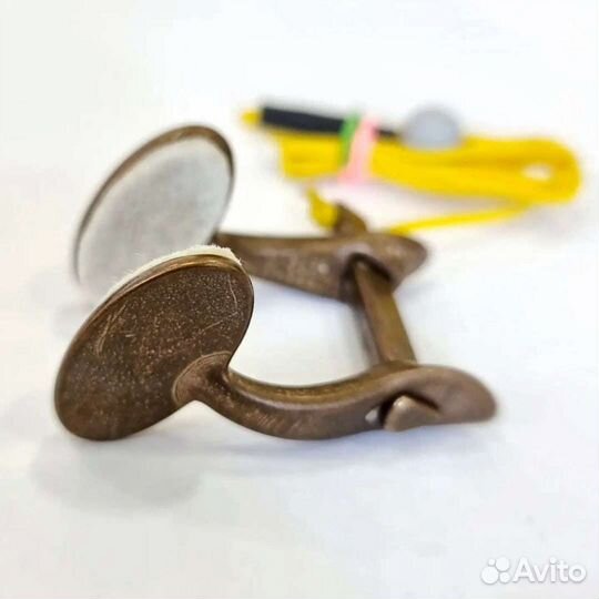 Зажим для фридайвинга