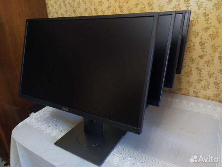 Мониторы dell 