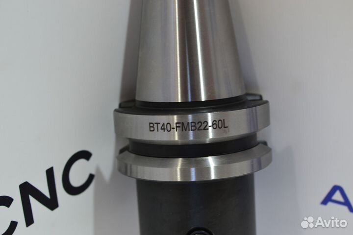 Оправки для насадных и торцевых фрез BT40