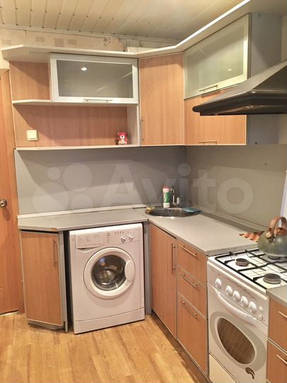 1-к. квартира, 37 м², 1/12 эт.