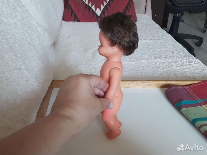 Немецкая куколка, времён СССР