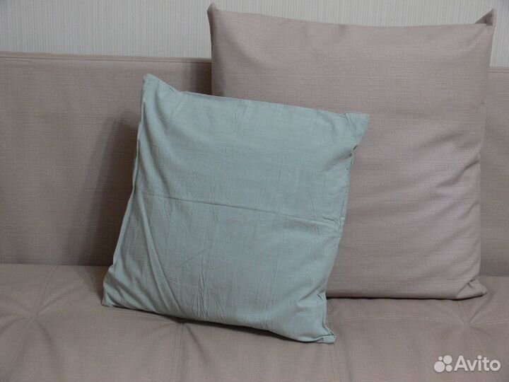 Новые декоративные наволочки (разные расцветки)