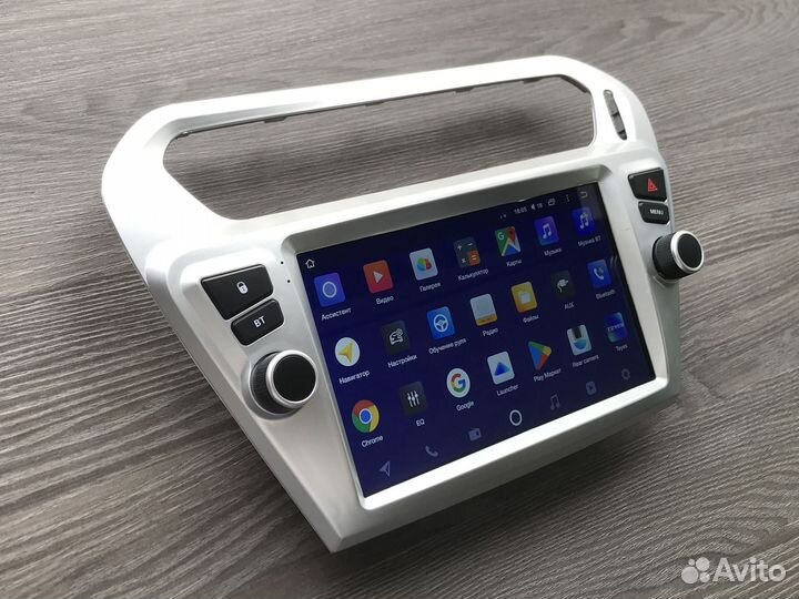 Магнитола Peugeot 301 Teyes CC2L plus