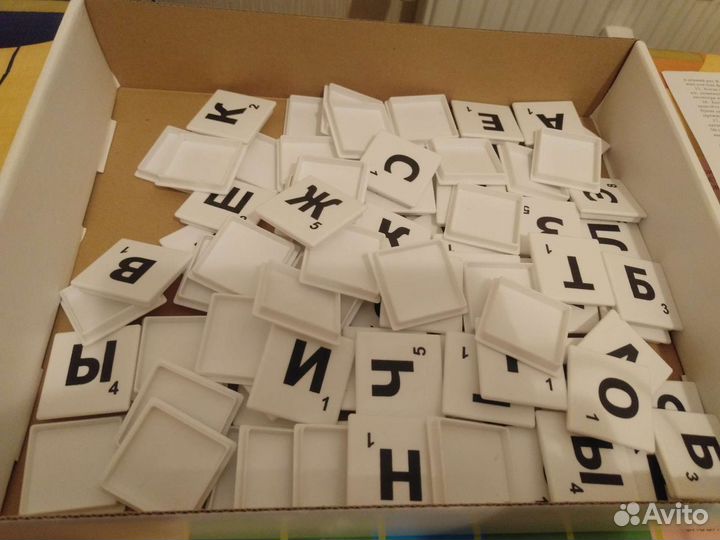 Настольная игра 