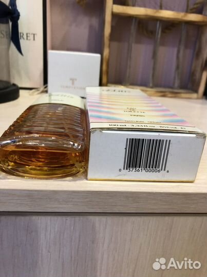 Духи винтаж Elitis