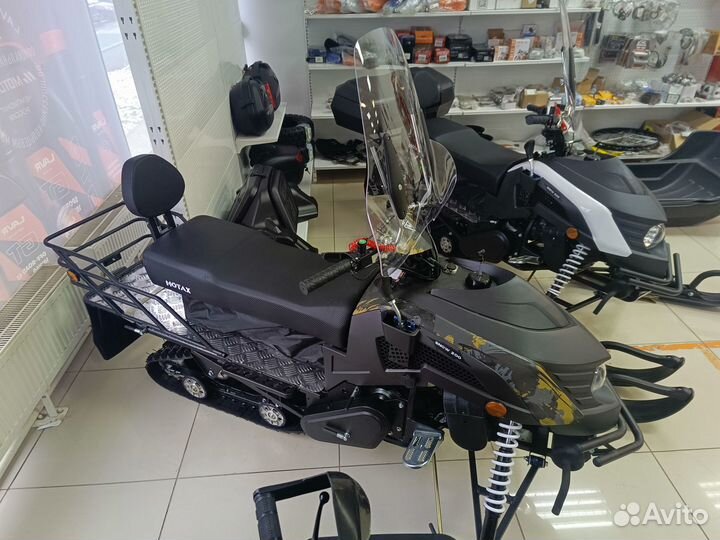 Снегоход Мотакс сноу 200 в рассрочку