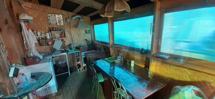 Дача 50 м² на участке 10,5 сот.