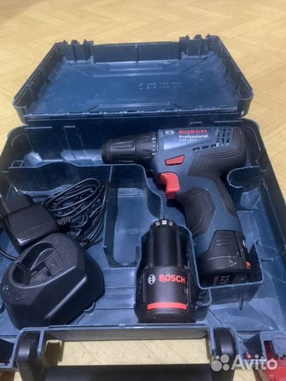 Шуруповерт Bosch 12v