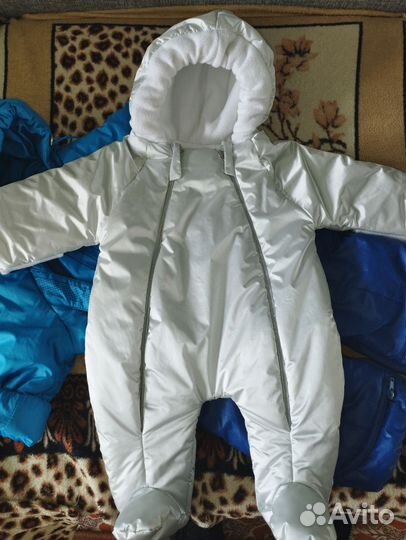 Детские вещи пакетом для мальчика 74