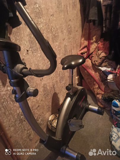 Велотренажер kettler