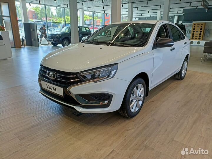 LADA Vesta 1.6 МТ, 2023