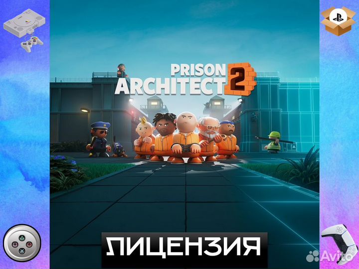 Prison Architect 2 PS5
