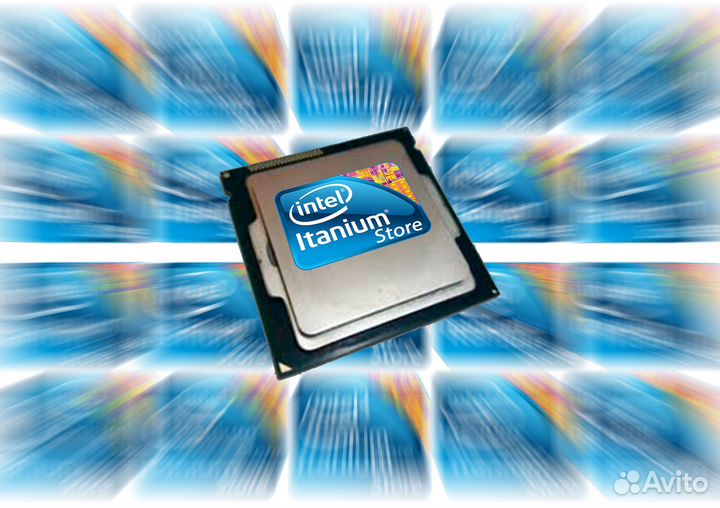 Процессоры Intel Xeon E3-1200v3